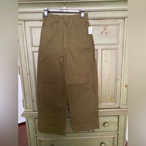 NWT Old Navy High Rise Wide Leg